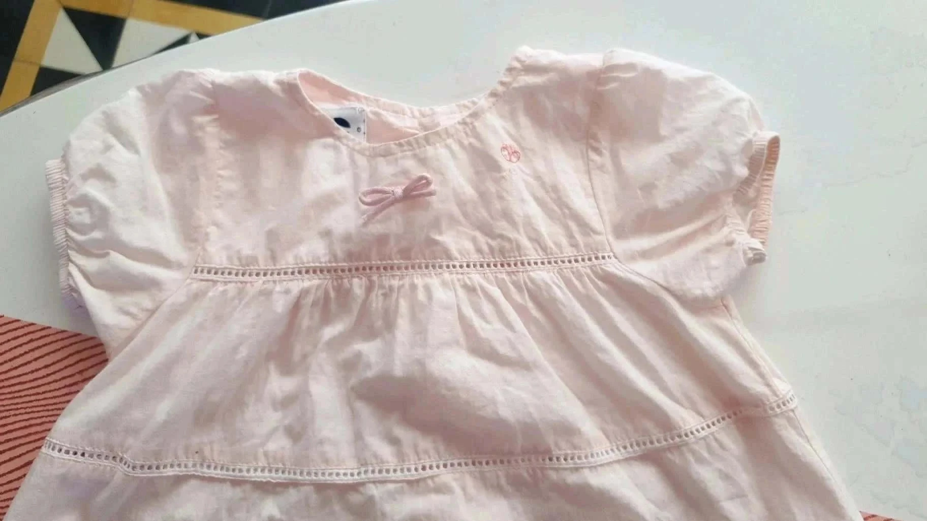 Vestido absorba bloomer 18 meses – photo 4